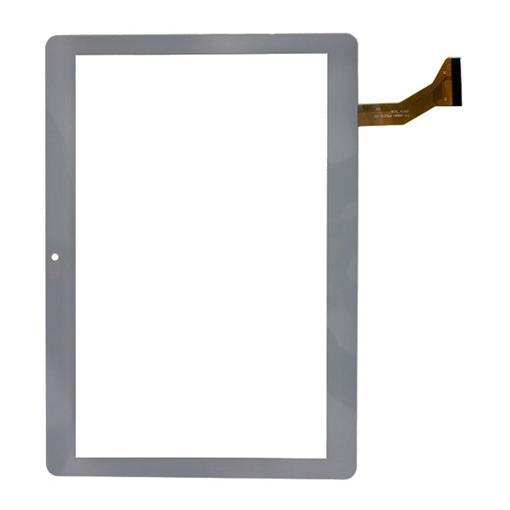 Μηχανισμός Αφής Touch Screen Universal CX-1096A1-FPC276v.2.0 50 Pin 10"- Χρώμα: Λευκό