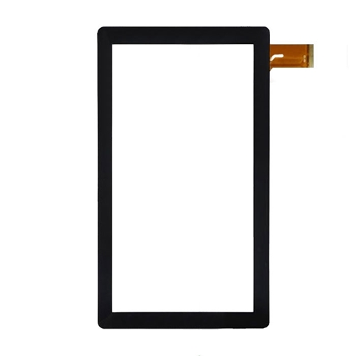 Μηχανισμός Αφής Touch Screen Universal CX-Q8 7" 30pin  - Χρώμα: Μαύρο