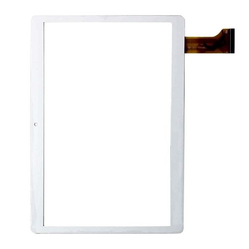 Μηχανισμός Αφής Touch Screen Universal YLD-CEGA400-FPC-AO 50 Pin MGLCTP-90894 9"- Χρώμα: Λευκό