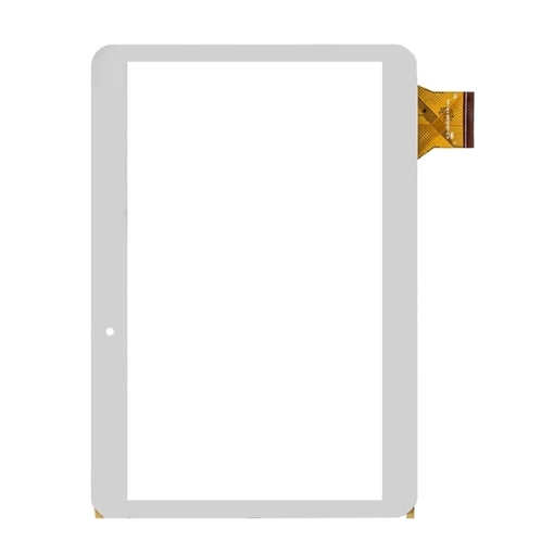 Μηχανισμός Αφής Touch Screen Universal YLD-CEG9268-FPC-AO -50 Pin 9"- Χρώμα: Λευκό