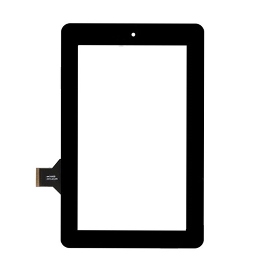 Μηχανισμός Αφής Touch Screen Universal MA705D5 2014.3.05 30pin 7"  - Χρώμα: Μαύρο
