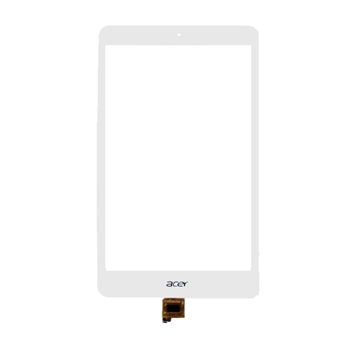 Μηχανισμός Αφής Touch Screen Acer 80701-OA5837A 6Pin 8" - Χρώμα: Λευκό