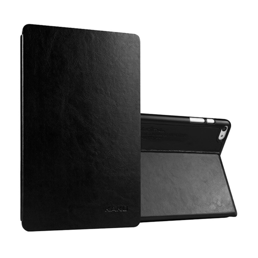 Θήκη Kakusiga Flip Cover για Samsung T320/T321/T325 Galaxy Tab Pro 8.4 - Χρώμα: Μαύρο