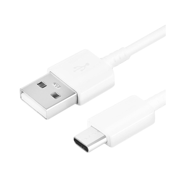 Καλώδιο Φόρτισης EP-DN930CWE 1.1m Type-C Charging Cable - Χρώμα: Λευκό