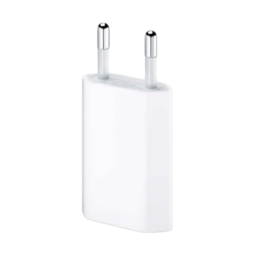Αντάπτορας Φορτιστή USB A1400 Wall Socket Power Adapter - Χρώμα: Λευκό