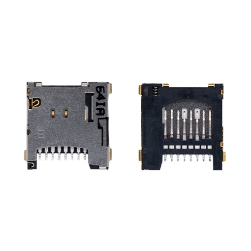 Επαφή Κάρτας Μνήμης / Memory Card Reader για Sony Ericsson Xperia X10 mini pro
