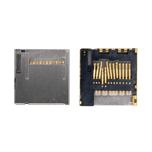 Επαφή Κάρτας Μνήμης / Memory Card Reader για Sony Ericsson W380 / W760