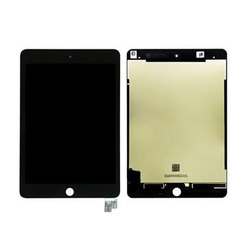 Εικόνα της Οθόνη LCD και Μηχανισμός Αφής για Apple iPad Mini 5 A2124 - Χρώμα: Μαύρο