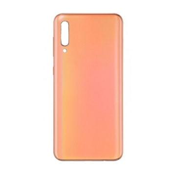 Picture of Back Cover for Samsung Galaxy A50 A505 - Color: Gold