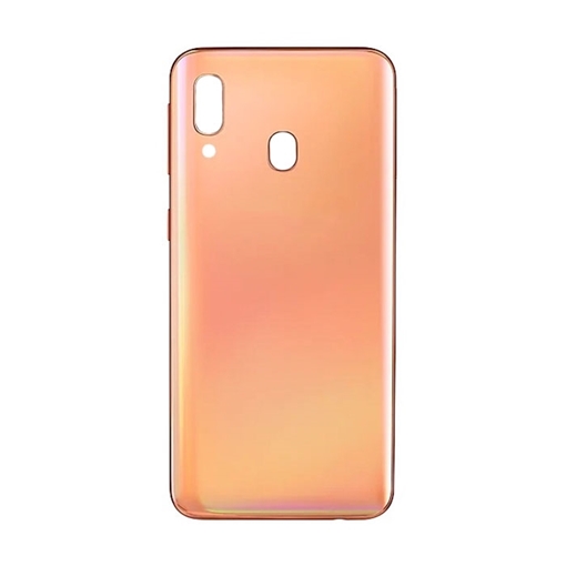 Picture of Back Cover for Samsung Galaxy A40 A405F - Color: Coral
