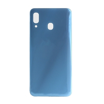 Picture of Back Cover for Samsung Galaxy A30 A305F - Color: Blue