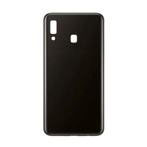 Πίσω Καπάκι για Samsung Galaxy A20 A205F - Χρώμα: Μαύρο