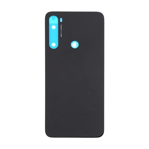 Πίσω Καπάκι για Xiaomi Redmi Note 8 - Χρώμα: Μαύρο