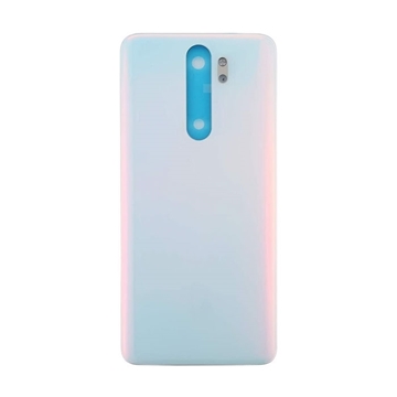 Εικόνα της Πίσω Καπάκι για Xiaomi Redmi Note 8 Pro - Χρώμα: Λευκό