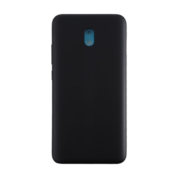 Picture of Back Cover for Xiaomi Redmi 8A - Color: Black