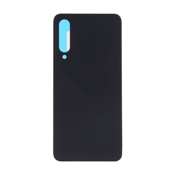 Εικόνα της Πίσω Καπάκι για Xiaomi Mi 9 - Χρώμα: Μαύρο