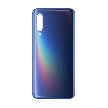 Picture of Back Cover for Xiaomi Mi 9 - Color: Blue