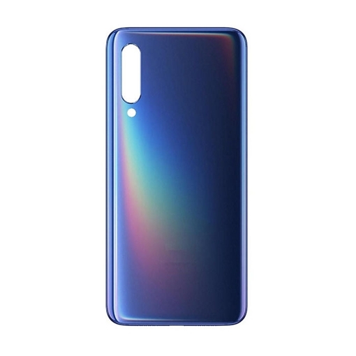 Picture of Back Cover for Xiaomi Mi 9 - Color: Blue