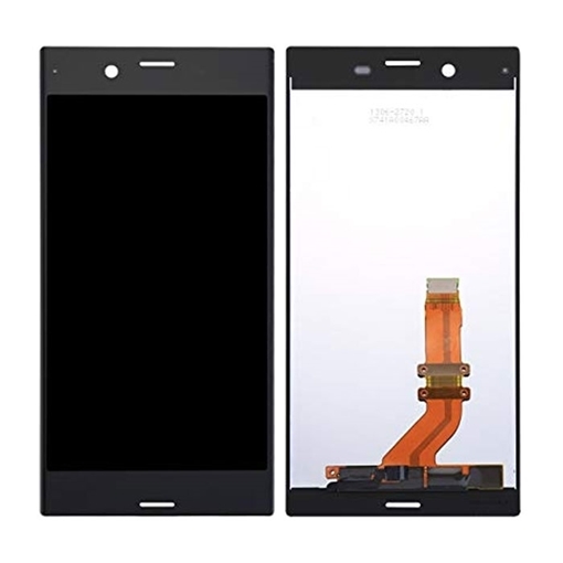 Οθόνη LCD με Μηχανισμό Αφής για Sony Xperia XZ / XZs - Χρώμα: Mαύρο