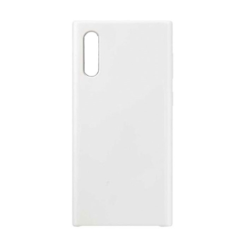 Πίσω Καπάκι για Samsung Galaxy Note 10  N970F - Χρώμα:  Άσπρο
