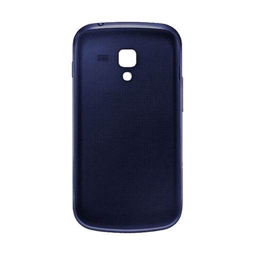 Πίσω Καπάκι για Samsung Galaxy S Duos S7562/Trend Plus S7580/S Duos 2 S7582 - Χρώμα: Μπλε