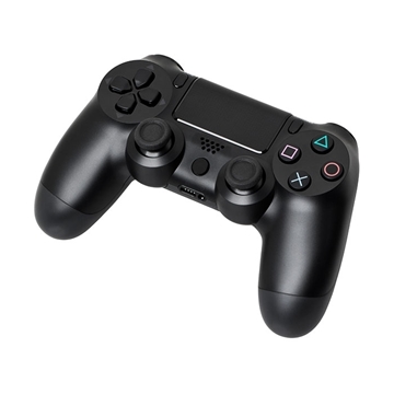 OEM Doubleshock 4 Wireless Controller για Sony PS4 - Χρώμα: Μαύρο