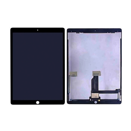 Οθόνη LCD και Αισθητήρας Αφής για Apple iPad Pro 12.9 2015 A1584/A1652 - Χρώμα: Μαύρο