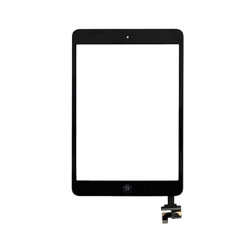 Μηχανισμός αφής Touch Screen για iPad Mini/Mini 2 - Χρώμα: Μαύρο