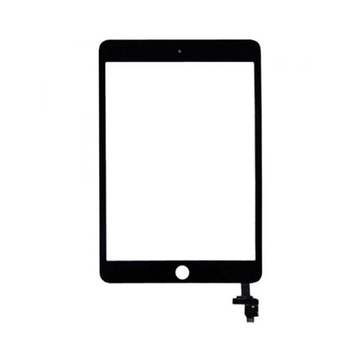 Μηχανισμός αφής Touch Screen για iPad Mini 3 (A1599) - Χρώμα: Μαύρο