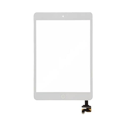 Μηχανισμός αφής Touch Screen για iPad Mini/Mini 2 - Χρώμα: Λευκό