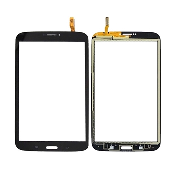 Εικόνα της Μηχανισμός αφής Touch Screen για το Samsung Galaxy Tab 3 8.0 T311  / T315 - Χρώμα: Μαύρο