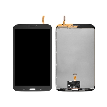 Οθόνη LCD και Αισθητήρας Αφής για Samsung Galaxy Tab 3 8.0 (T315) - Χρώμα: Μαύρο