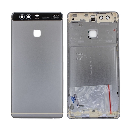 Picture of Back Cover for Huawei P9 - Color: Black