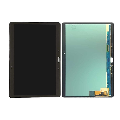Οθόνη LCD με Μηχανισμό Αφής για Samsung Galaxy Tab S 10.5 T800 / T805 - Χρώμα: Μαύρο