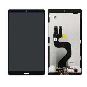 Εικόνα της Οθόνη LCD με Μηχανισμό Αφής για Huawei MediaPad M5 8  SHT-W09 - Χρώμα: Μαύρο