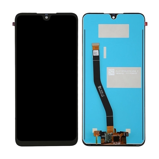 OEM Οθόνη LCD με Μηχανισμό Αφής για Huawei Honor 8X Max - Χρώμα: Μαύρο