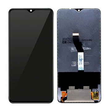 Εικόνα της OEM Οθόνη LCD με Μηχανισμό Αφής για Xiaomi Redmi Note 8 Pro - Χρώμα: Μαύρο