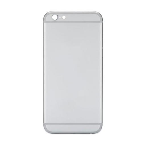 Picture of Battery Cover for Apple iPhone 6S - Color: Silver