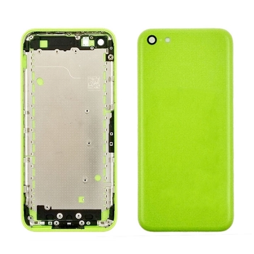 Picture of Battery Cover for Apple iPhone 5C - Color: Green