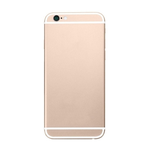 Πίσω Καπάκι για Apple iPhone 6S Plus - Χρώμα: Χρυσό