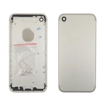 Εικόνα της Πίσω Καπάκι για Apple iPhone 7 - Χρώμα: Λευκό