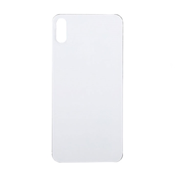Εικόνα της Πίσω Καπάκι για iPhone XS Max - Χρώμα: Λευκό