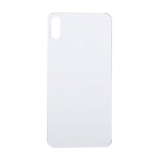 Πίσω Καπάκι για iPhone XS Max - Χρώμα: Λευκό