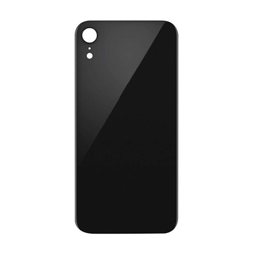 Picture of Back Cover for iPhone XR - Color: Black