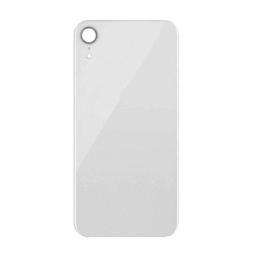 Εικόνα της Πίσω Καπάκι για iPhone XR - Χρώμα: Λευκό