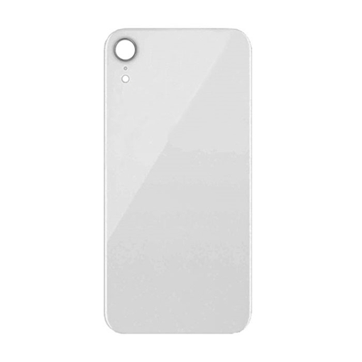 Πίσω Καπάκι για iPhone XR - Χρώμα: Λευκό