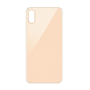 Picture of Back Cover for  iPhone XS - Color: Gold