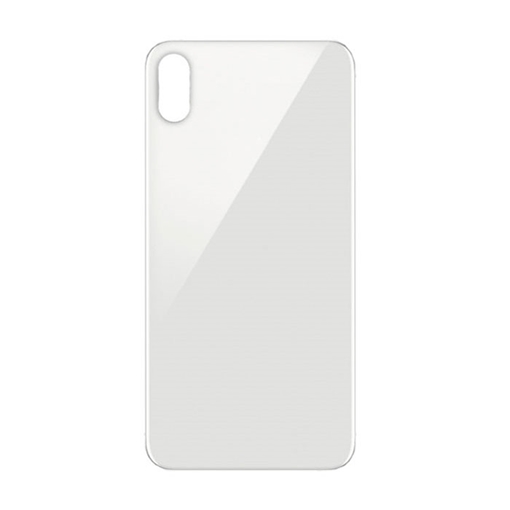 Πίσω Καπάκι για iPhone XS - Χρώμα: Λευκό