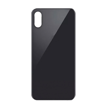 Picture of Back Cover for  iPhone XS - Color: Black