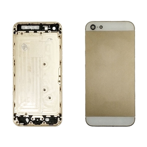 Picture of Battery Cover for Apple iPhone 5 - Color: Gold